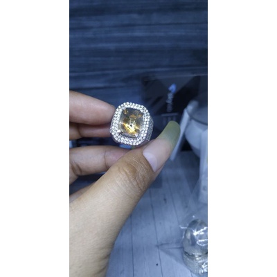 Jual Perak Microsetting Dim15x12,5mm | Shopee Indonesia