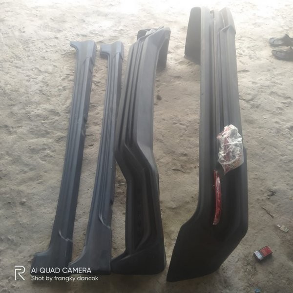 Jual bodykit toyota kijang innova reborn tintum dengan lampu TERMURAH ...
