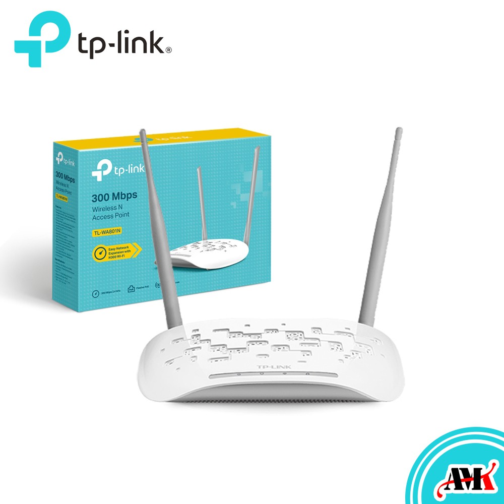 Jual TP-Link TL-WA801ND 300Mbps Wireless N Access Point / TP-Link TL ...