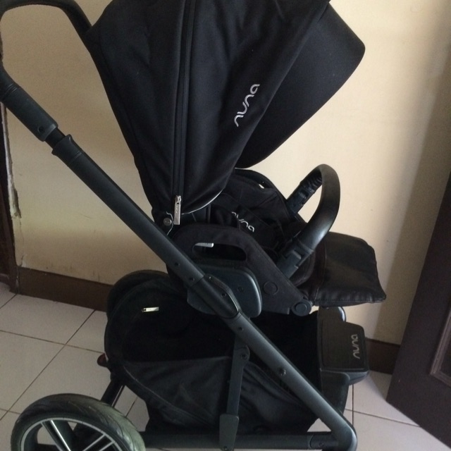 Harga stroller hotsell nuna mixx 2