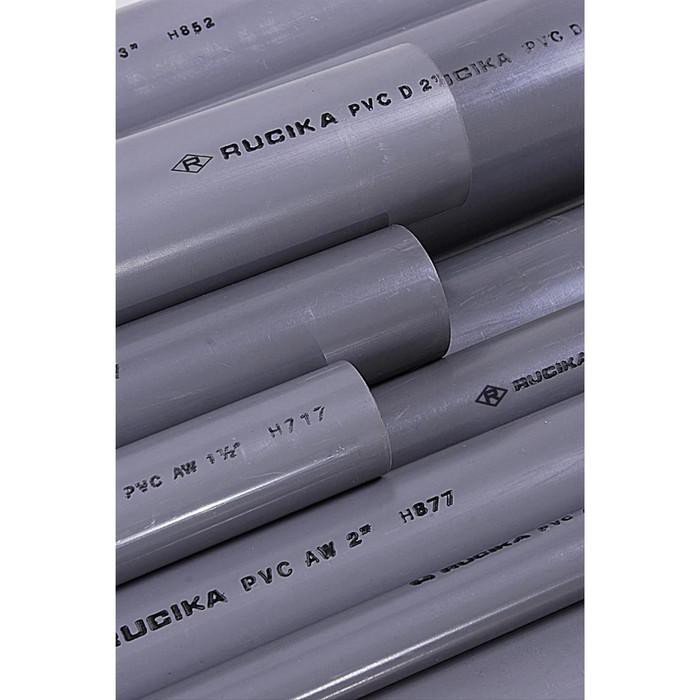 Jual Penawaran Menarik pipa PVC rucika abu VU 6 inch paralon saluran ...