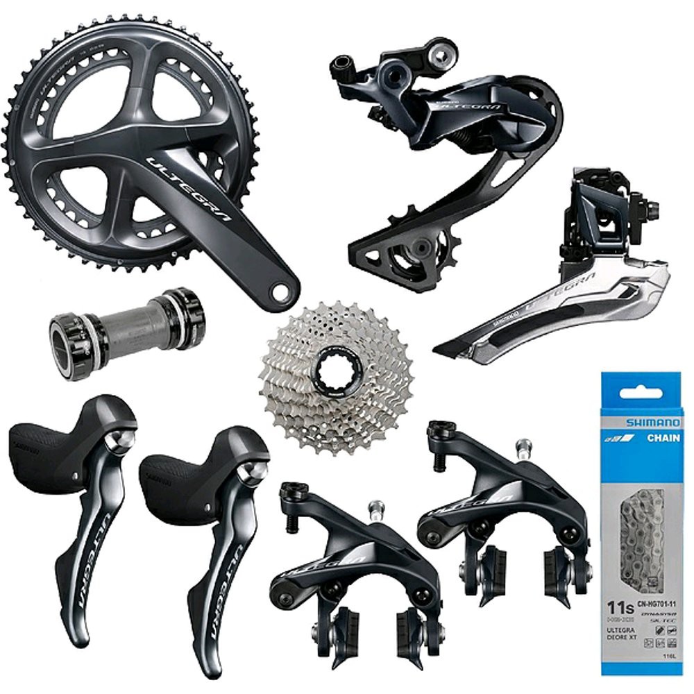 Grup set hot sale shimano