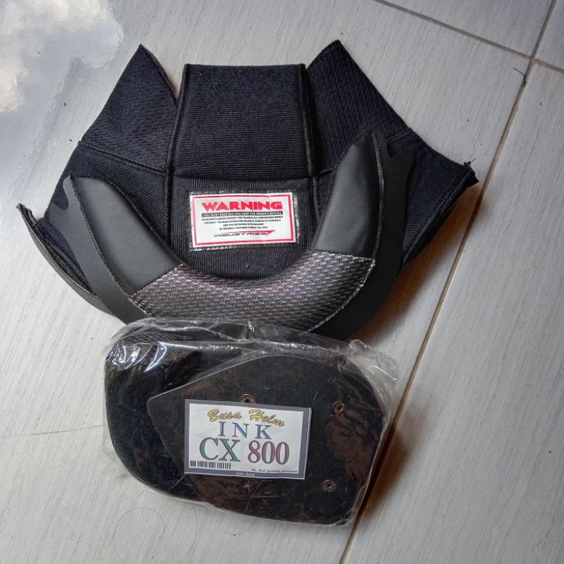 Jual Busa helm INK CX 800 || Busa helm INK jadu universal Cx lama topi ...