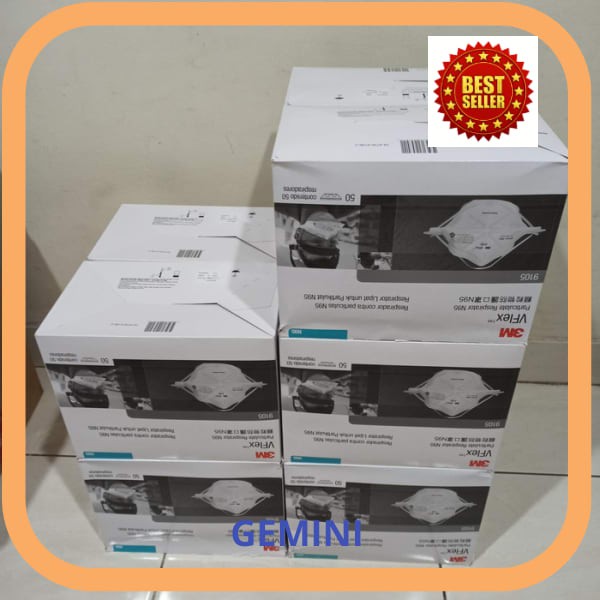 Jual Masker N Type Vflex Khusus Tenaga Medis Harga Per Box