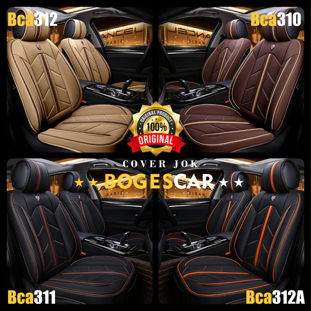 Jual sarung jok mobil MBTECH CARRERA all mobil | Shopee Indonesia