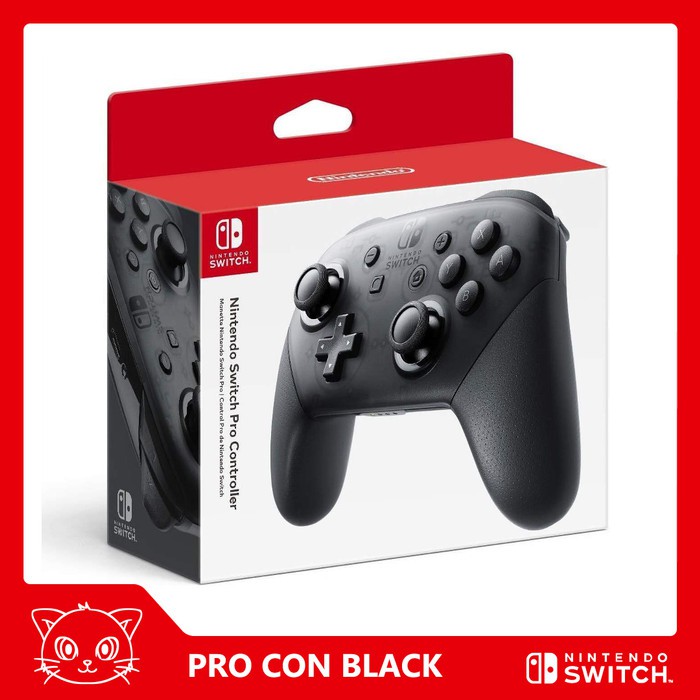 Nintendo Switch Pro Controller 黒 ブラック（eXtremeRate