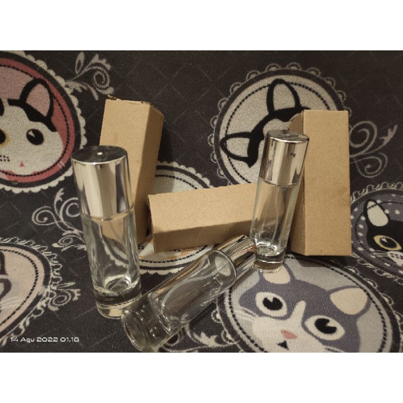 Jual Parfum Escada Sexy Identik Kualitas Premium/ FP Parfumery 30 ML