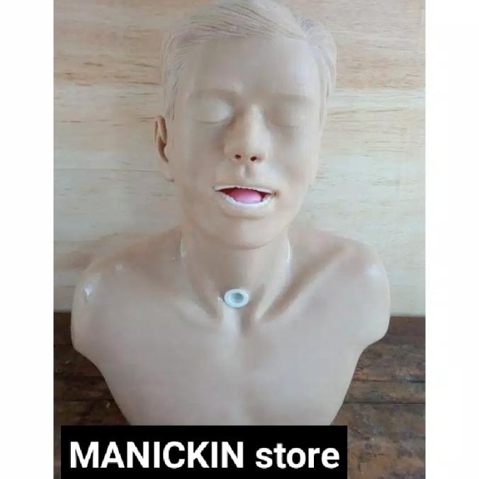 Jual Model Lokal Traceatomi Phantom Manekin Alat Peraga Shopee