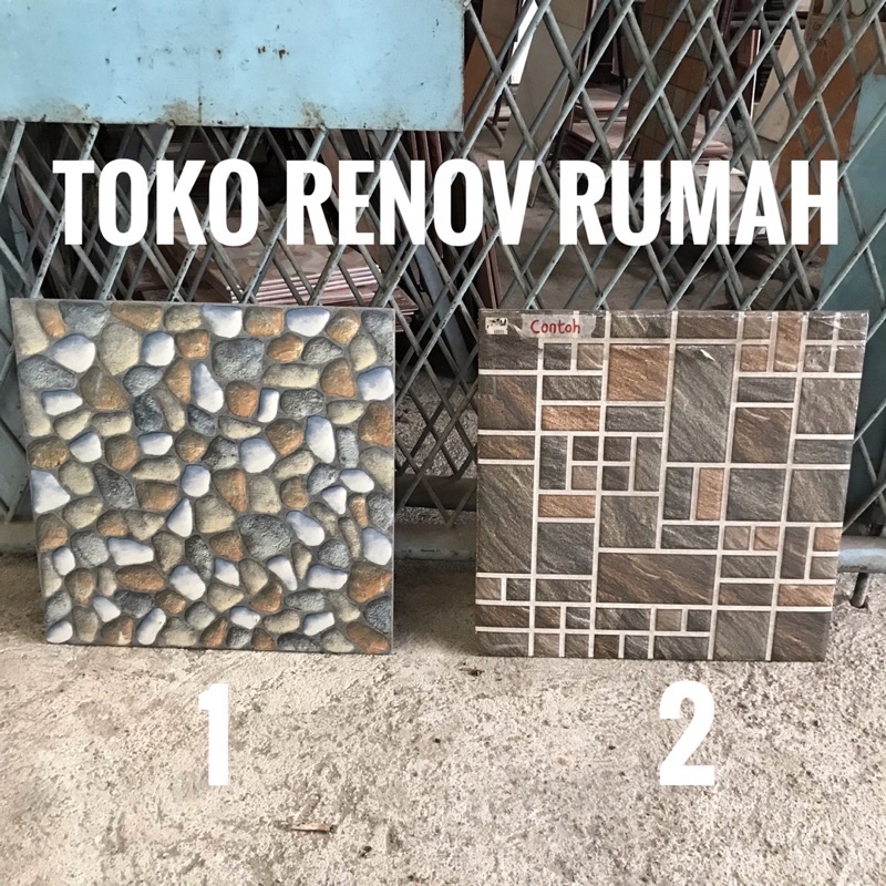 Jual keramik lantai 40x40 kasar/ keramik lantai kamar mandi/ keramik