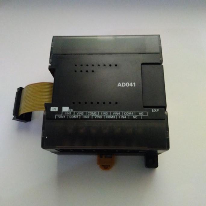 Jual CP1W AD041 Analog input 4ch PLC Omron CP series | Shopee Indonesia
