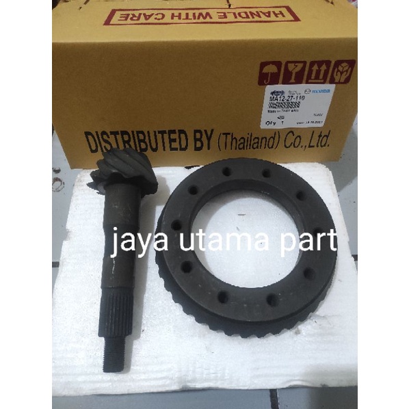 Jual GEAR SET 9X40 FORD RANGER 2.5 THAILAND | Shopee Indonesia
