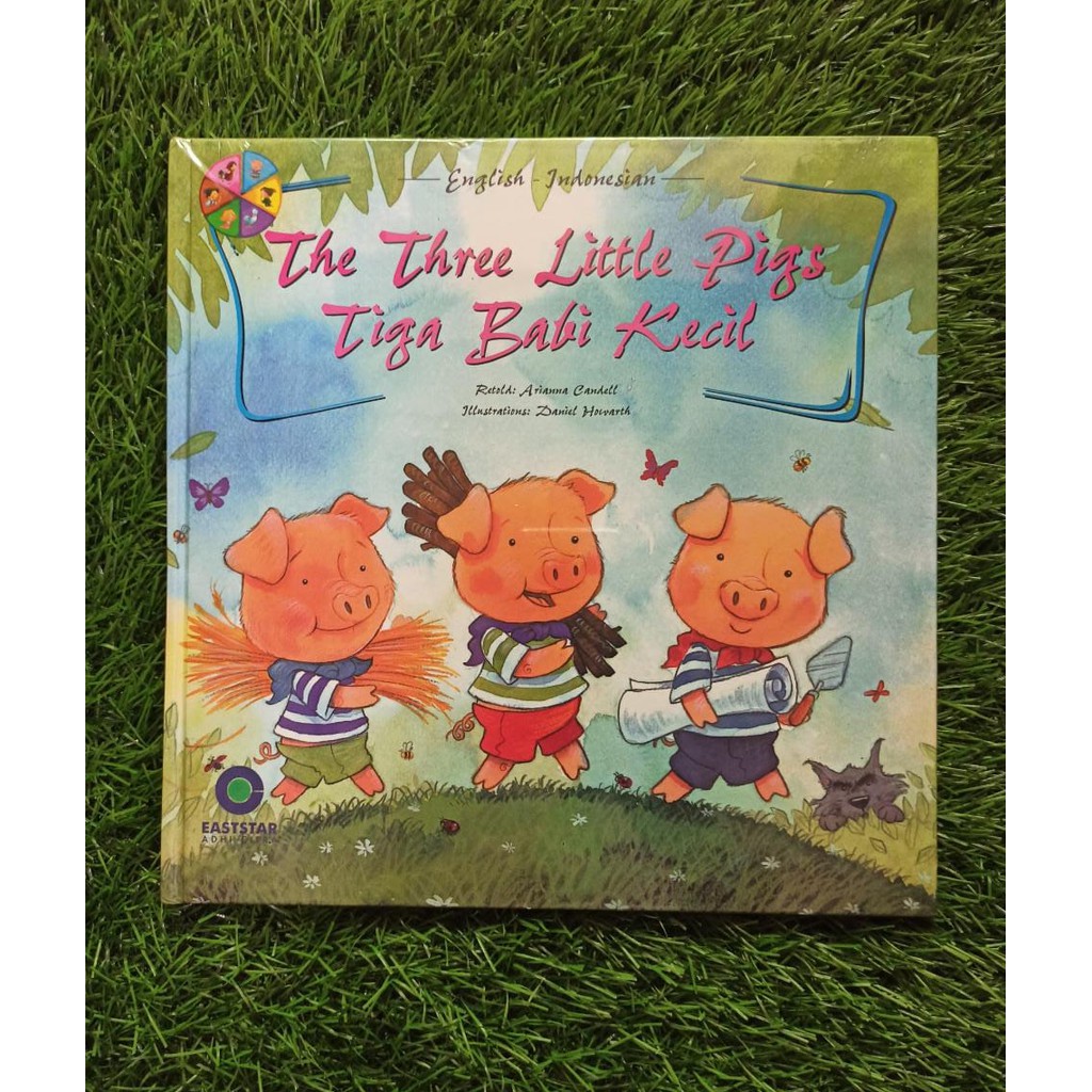 Jual The Three Little Pigs | Shopee Indonesia