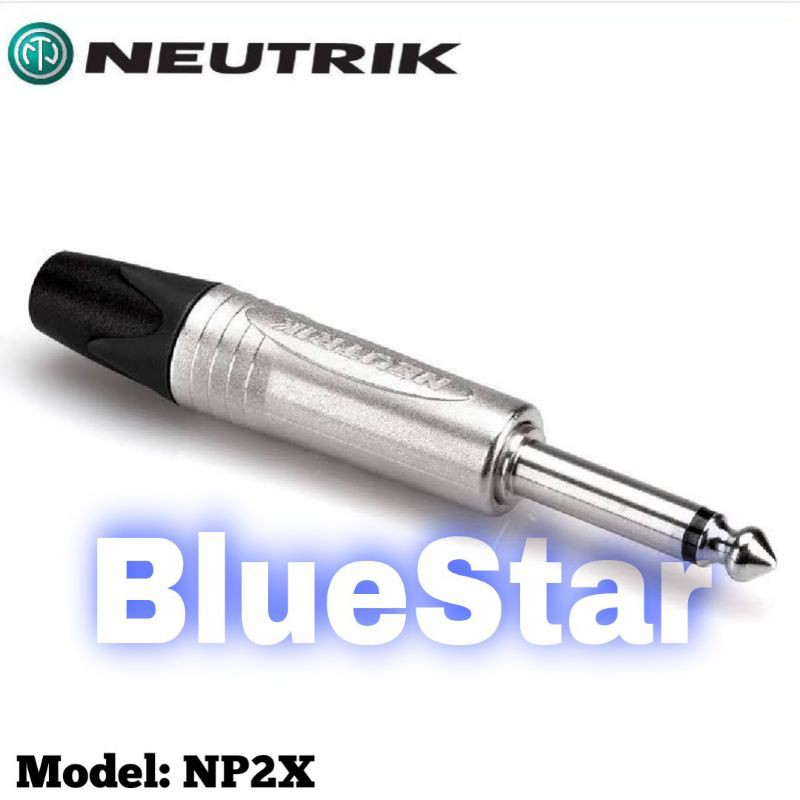 NEUTRIK NP2X AU silent a Roma e Milano - Play! Music Store