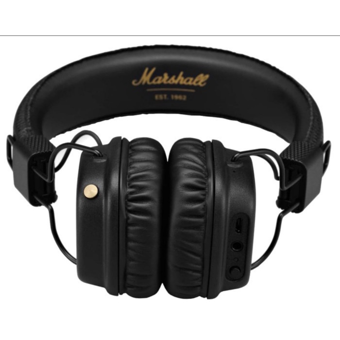 Marshall Ii Bluetooth Headphones