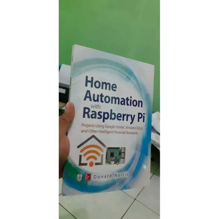 Jual Home Automation with Raspberry Pi | Shopee Indonesia