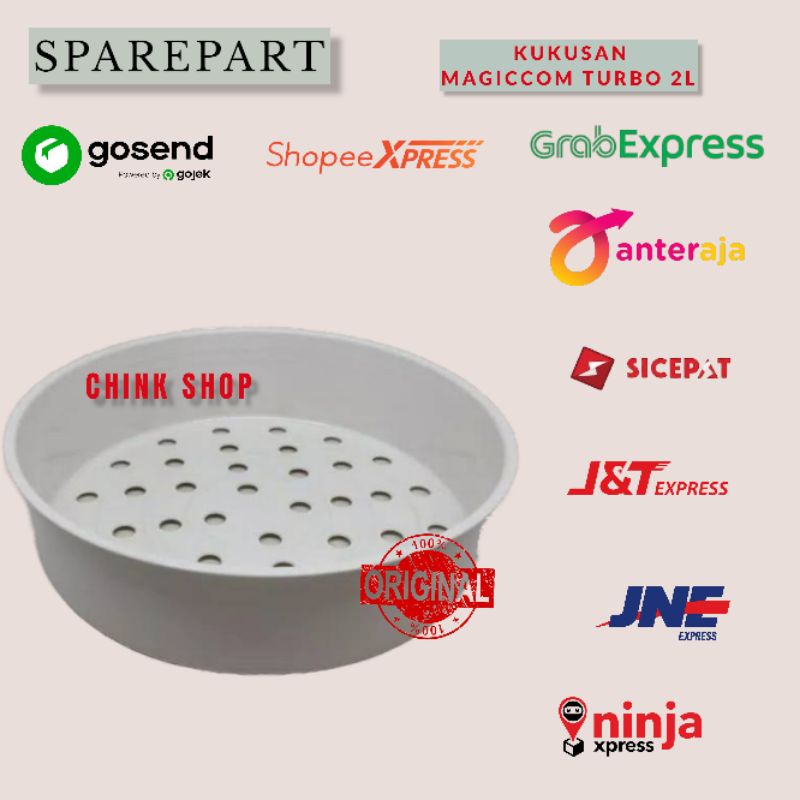 Jual KUKUSAN STEAMER TRAY POT PHILIPS MAGIC COM RICE COOKER ORIGINAL Shopee Indonesia