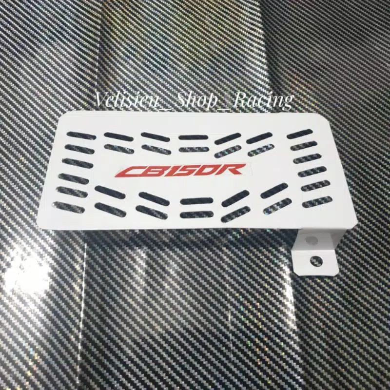 Jual Cover Pelindung Radiator Tutup Radiator CB150R New CB150R Old ...