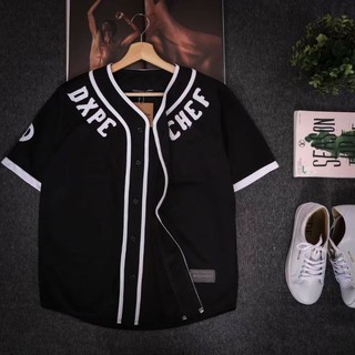 Promo Baju baseball jersey baseball dodgers salur navy Pria Wanita Diskon  20% di Seller Dunia Aksesoris - Karanganyar, Kota Bandung