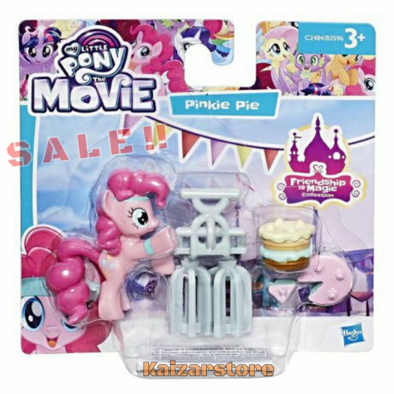 Jual My Little Pony the Movie Pinkie Pie Friendship is Magic Collection ...