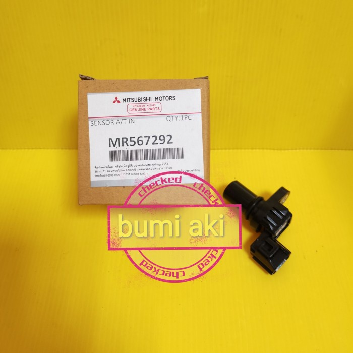 Jual SENSOR SPEED MATIC INPUT TRANSMISI DALAM MITSUBISHI PAJERO SPORT ...