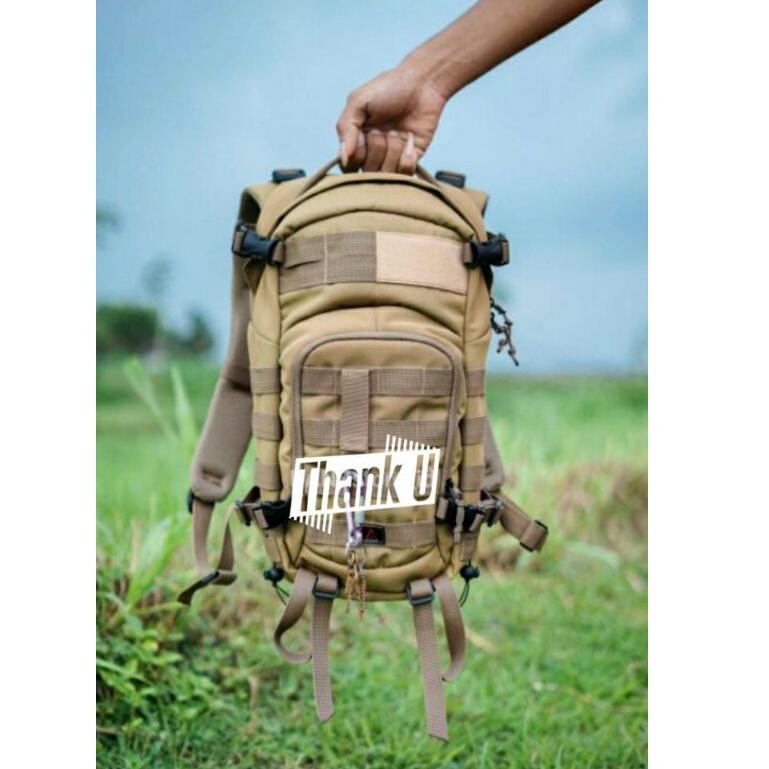Jual DECEMBER DISCOUNT Tas ransel sepeda army tactical bagpack Tentara ...
