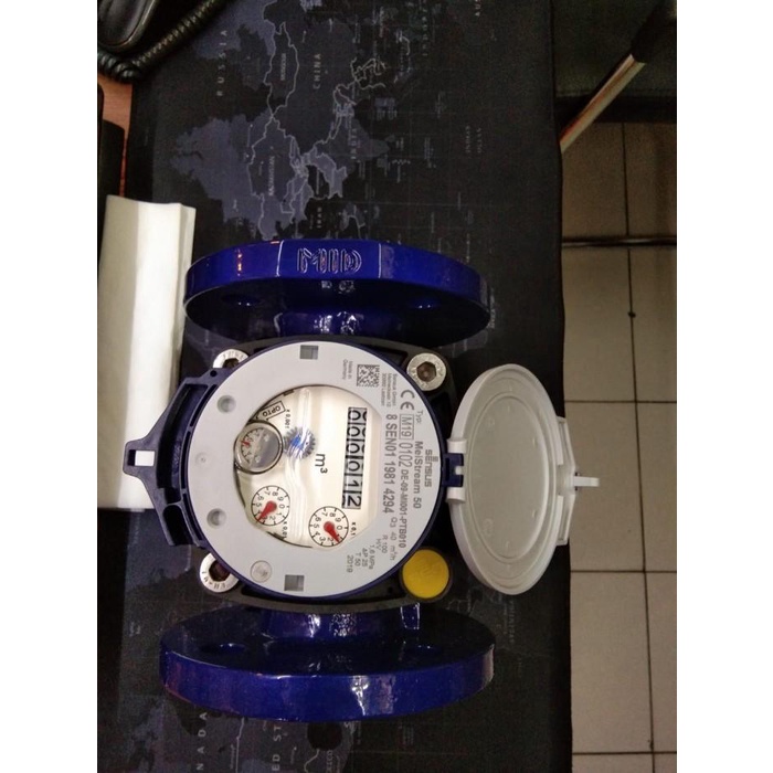 Jual Loy | Water Meter Sensus Type Meistream Size 2 Inch Dn50, 50C Pn16 ...