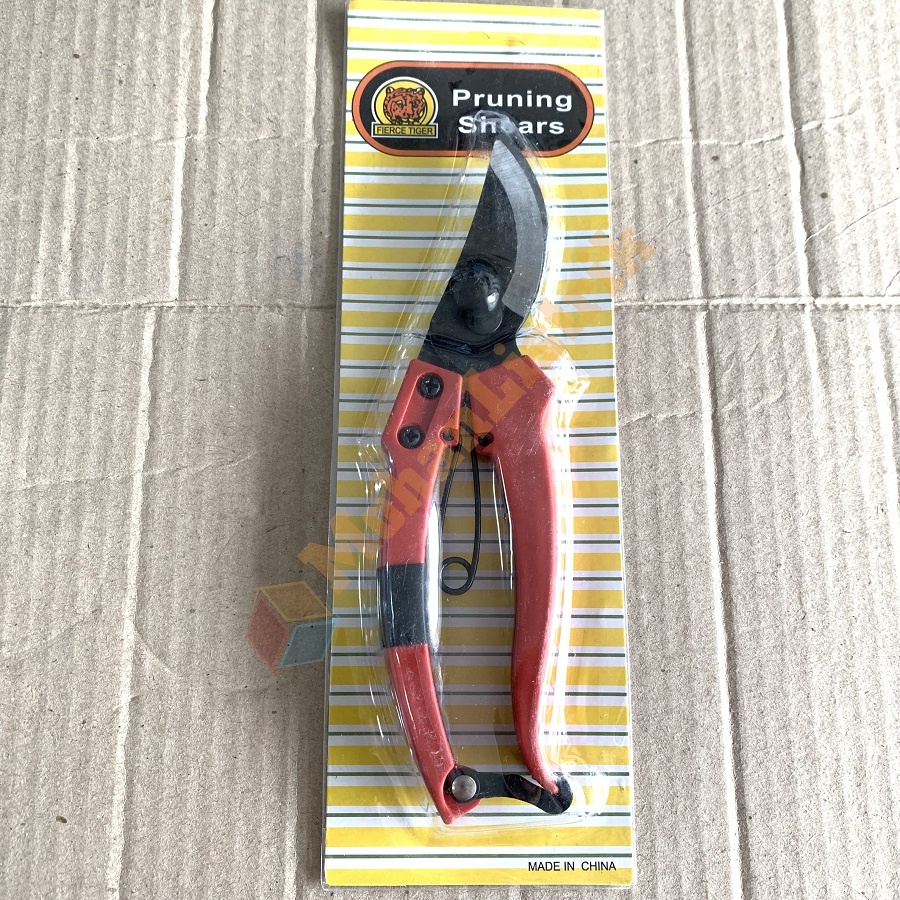 Jual Gunting Dahan Ranting Bunga Alat Pemotong Dahan Tanaman Murah ...