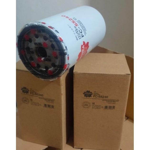 Jual Fuel Filter Filter Solar Hino 500 FC-55240 FC 55240 FC55240 ...