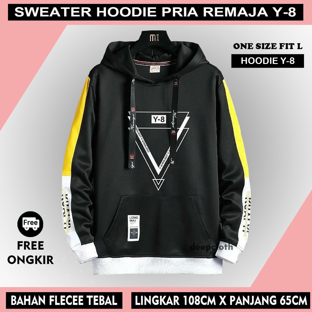 Jual Neo Sweater Pria Sweter Hodie Cowo Aesthetic Switer Hoodie Cowok