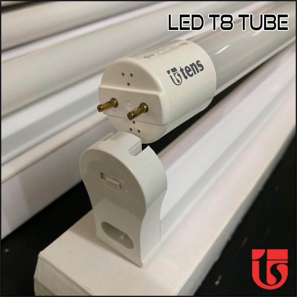 Jual TENS LAMPU LED T8 10W / 6500K ( PUTIH ) | Shopee Indonesia