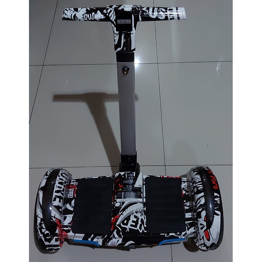 Jual Segway A8 Smart Wheel Scooter Balance Roda Wheel 10 inch ...
