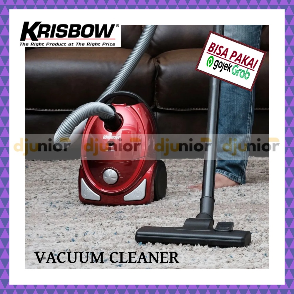 Jual Ace Krisbow Dry Vacuum Cleaner Vacum Vakum Alat Pembersih Penghisap Penyedot Debu