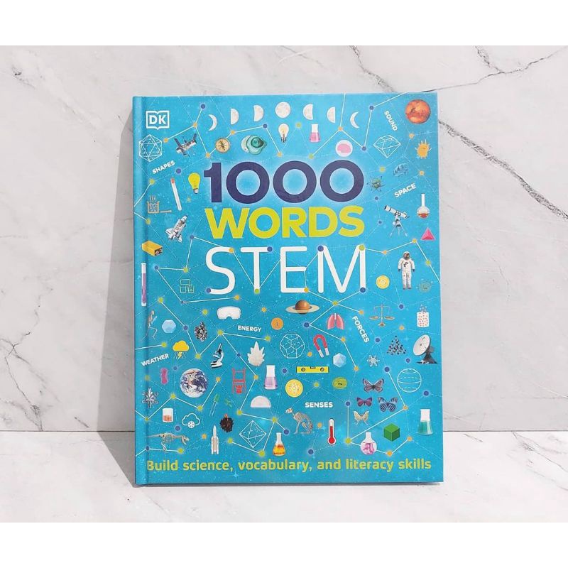 Dk 1000 Words Stem
