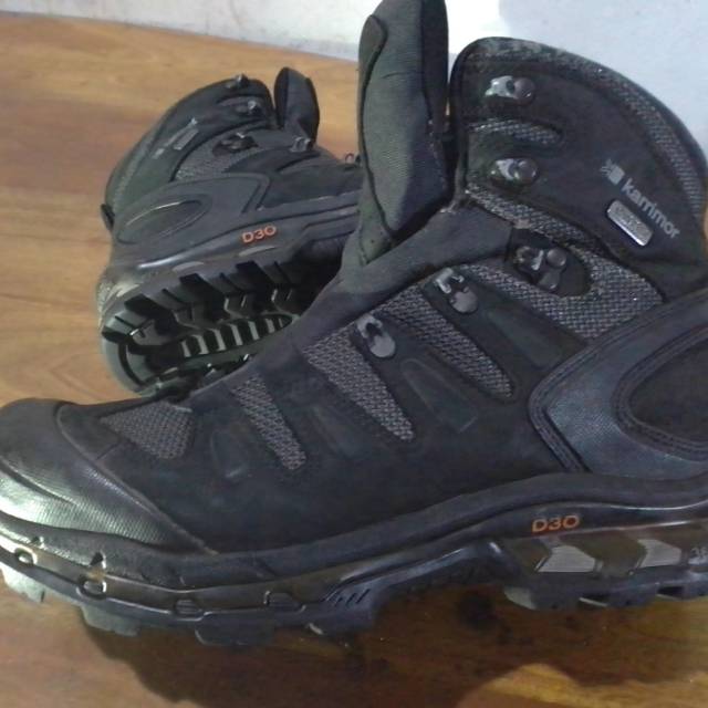 Jual Boots Karrimor D30 Shopee Indonesia