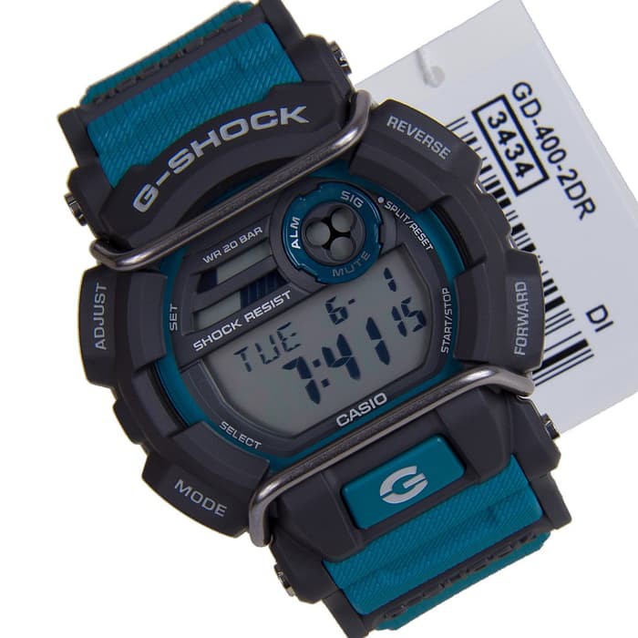 Jam g shock gd hot sale 400