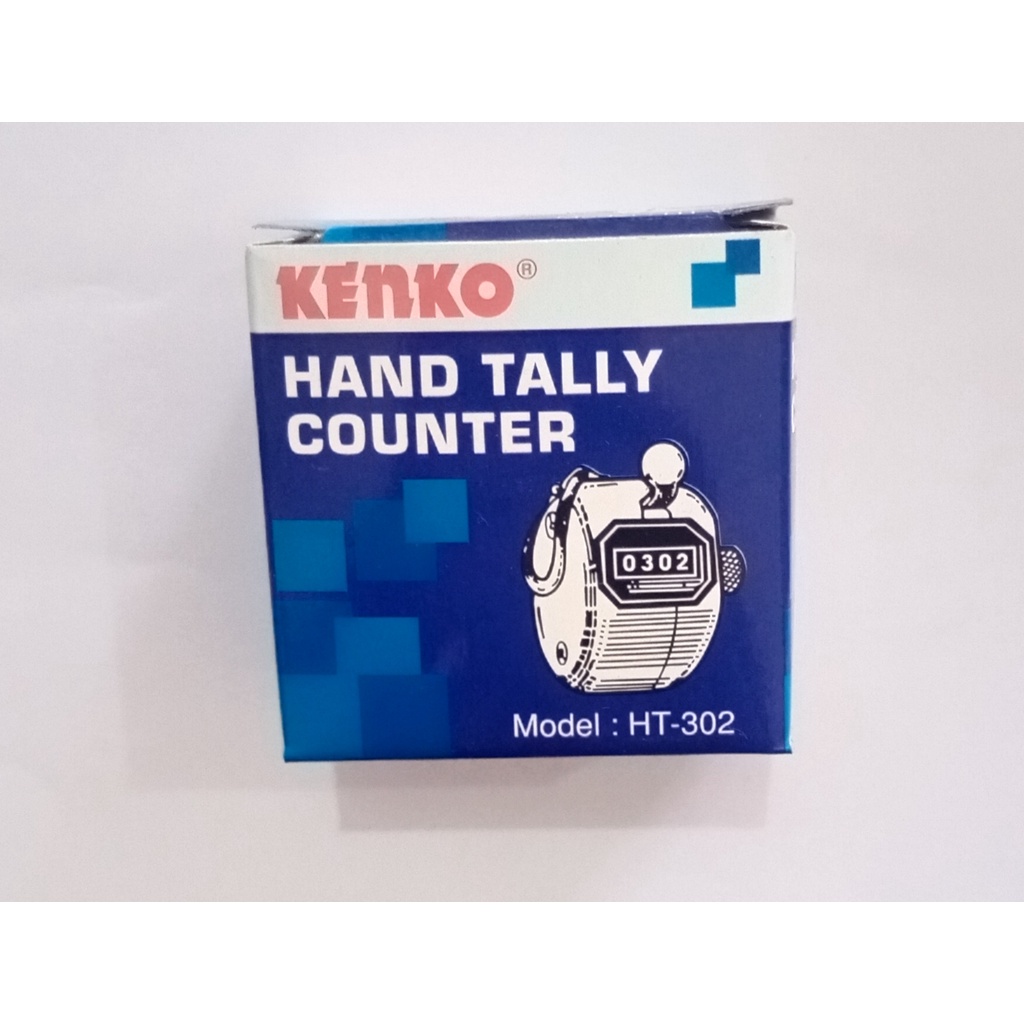 Jual Hand Tally Counter Kenko | Shopee Indonesia