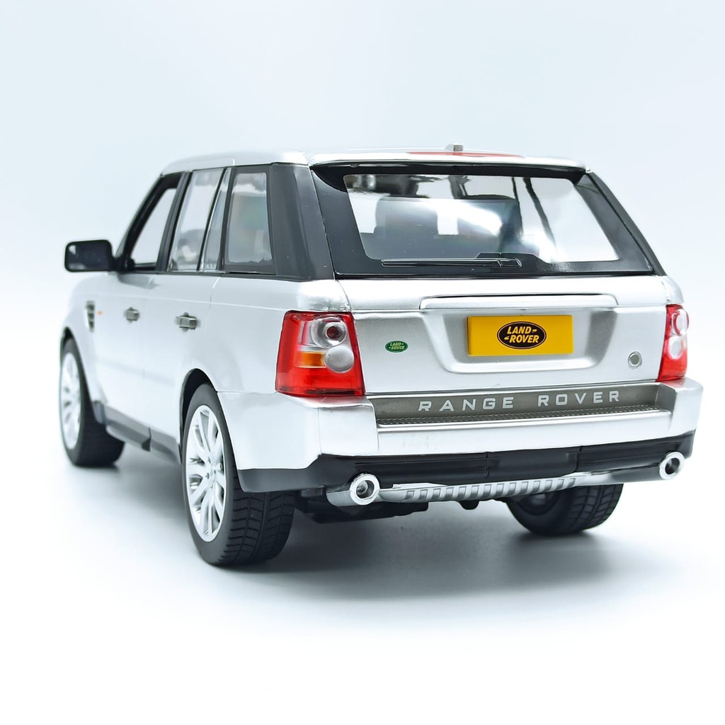 Jual RASTAR RC Land Rover Range Rover Sport Remote Control 1/14 Scale ...