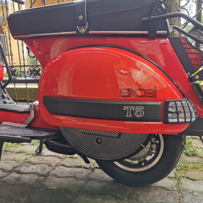 Jual Sticker Excel Original Danmotor Hitam transparant | Shopee Indonesia
