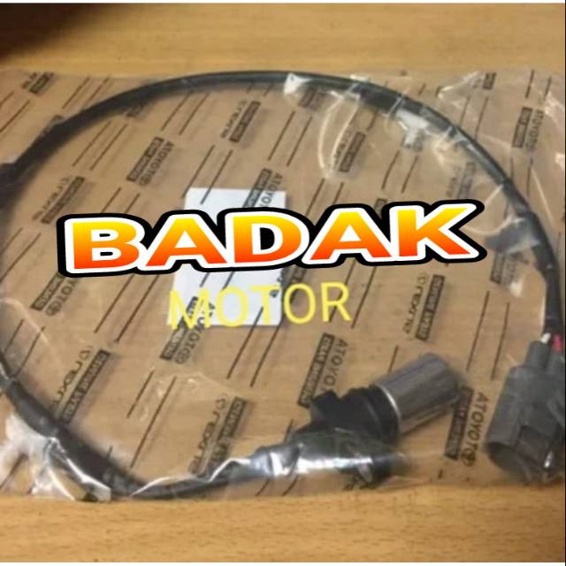 Jual SENSOR CRANKSHAFT INNOVA DIESEL ORIGINAL | Shopee Indonesia
