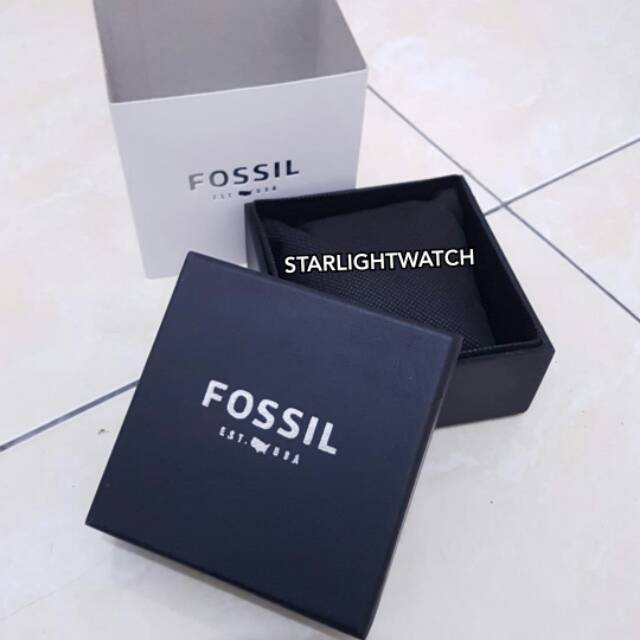 Box jam best sale fossil original