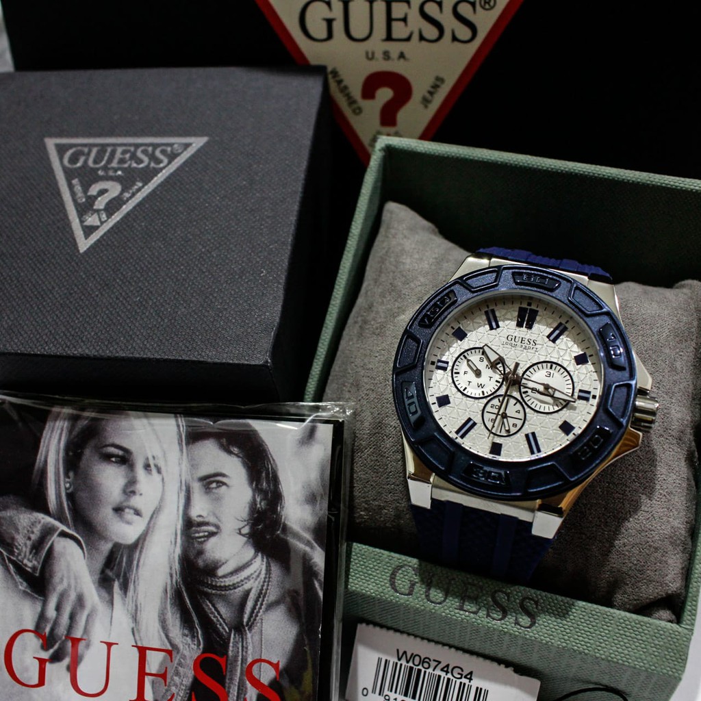 Guess w0674g4 best sale