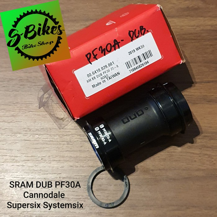 cannondale supersix bottom bracket
