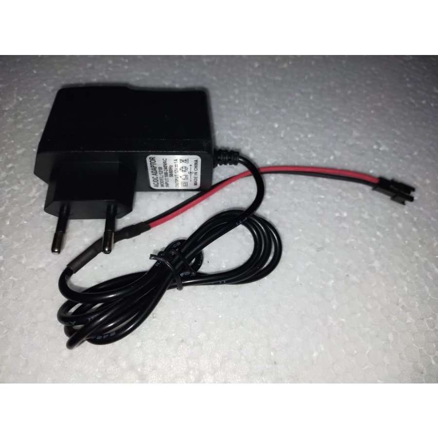 Jual Quick Charger Cas Mobil Rc Soket Hitam Adaptor Baterai Rc V