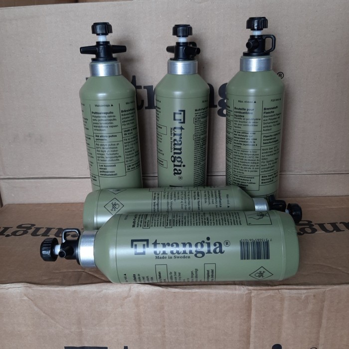 Trangia Trangia fuelbottle 0,5l stormkök - Scandinavian Outdoor
