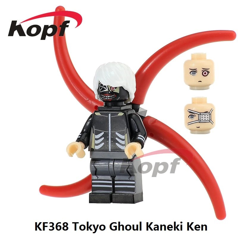 Tokyo ghoul lego sets sale