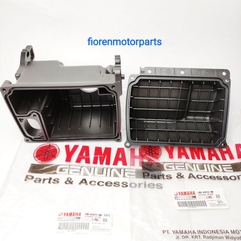 Jual Box Filter Tutup Box Filter Udara Mio Soul Fino Karbu 14d Original Ygp Yamaha Genuine 5821