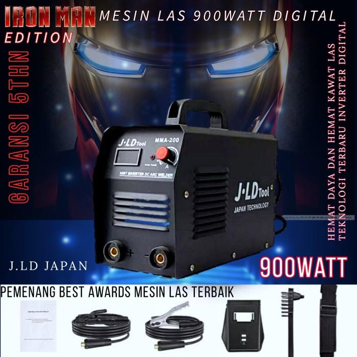 Jual Mesin Las 160a 900watt Full Bonus Bukan Lakoni Smart Edon Rhino