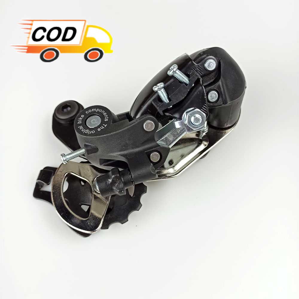 Jual Pemindah Operan Gigi Belakang Sepeda 7 Speed Shifter Pengatur ...