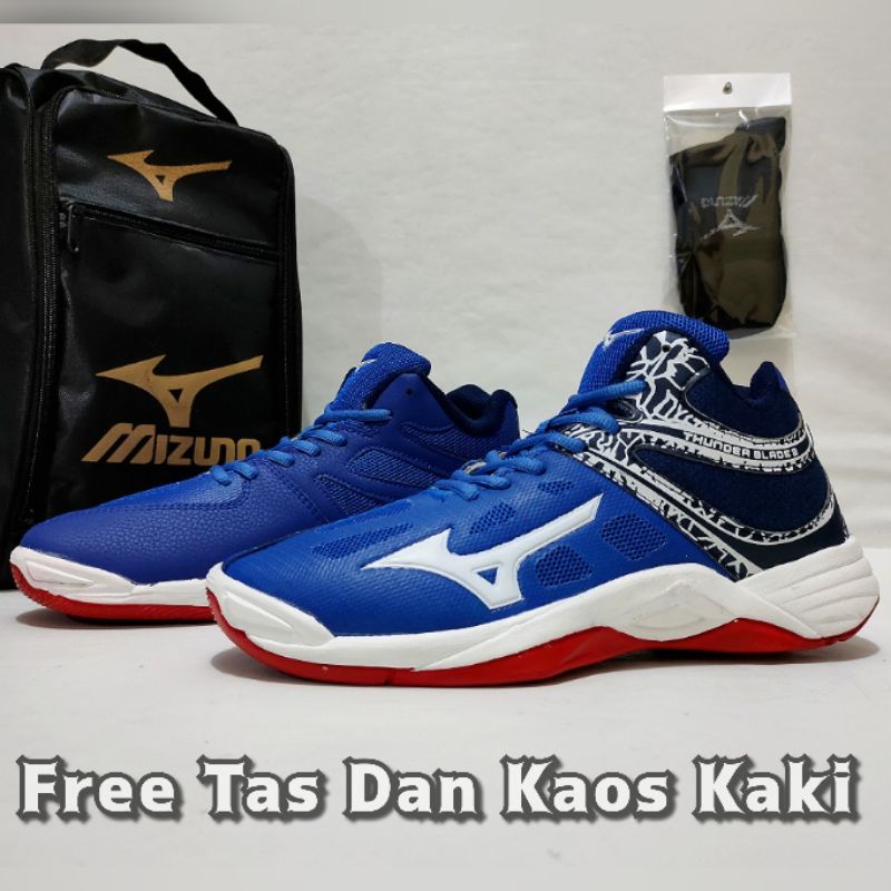 Mizuno wlz 2 top mid