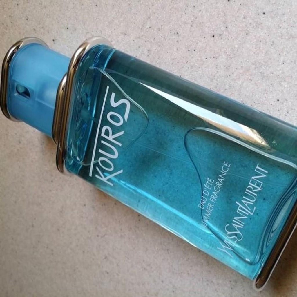 Kouros summer outlet fragrance